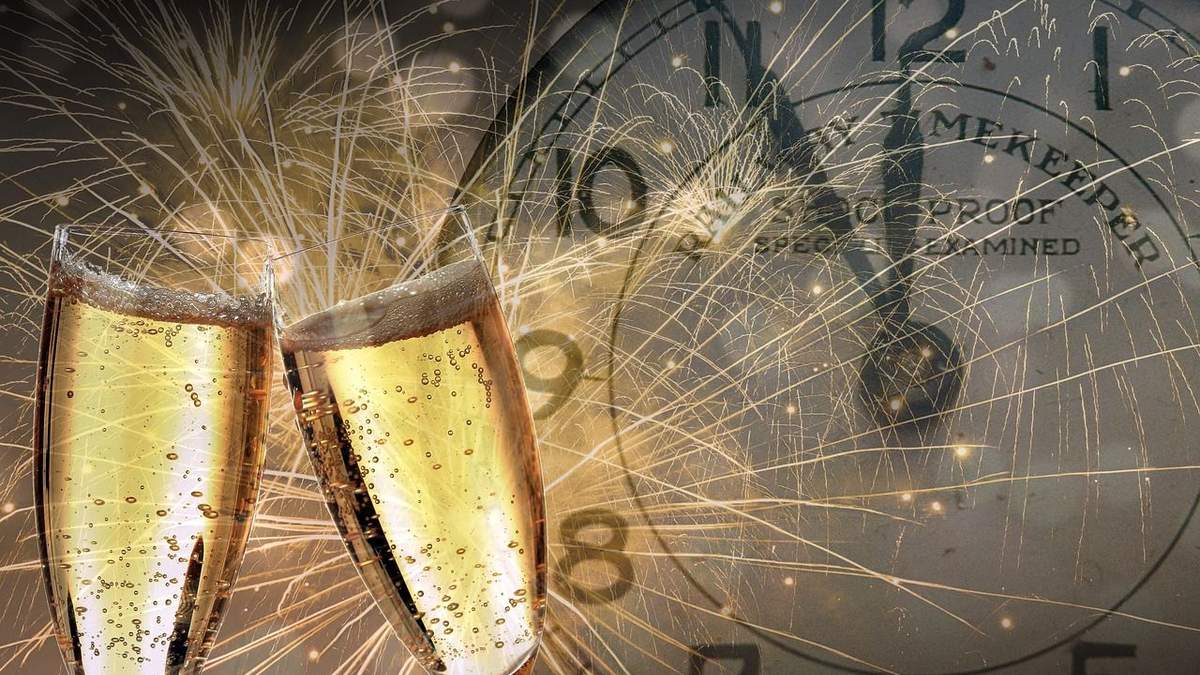 Привітання зі Старим Новим роком 2021 – вітання у прозі та віршах зі святом Привітання зі Старим Новим роком 2021 – вітання у прозі та віршах зі святом
