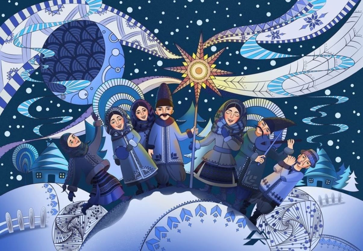 Кумедні, але безпечні варіанти колядування: цікаві ідеї  Кумедні, але безпечні варіанти колядування: цікаві ідеї