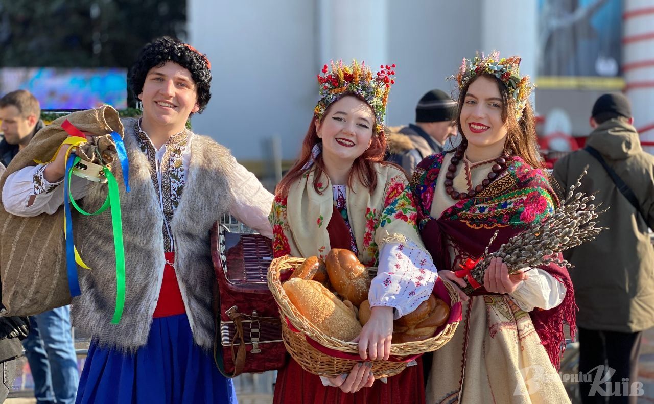 Масленица 2021 в Украине: как праздновали разные регионы - фото, видео