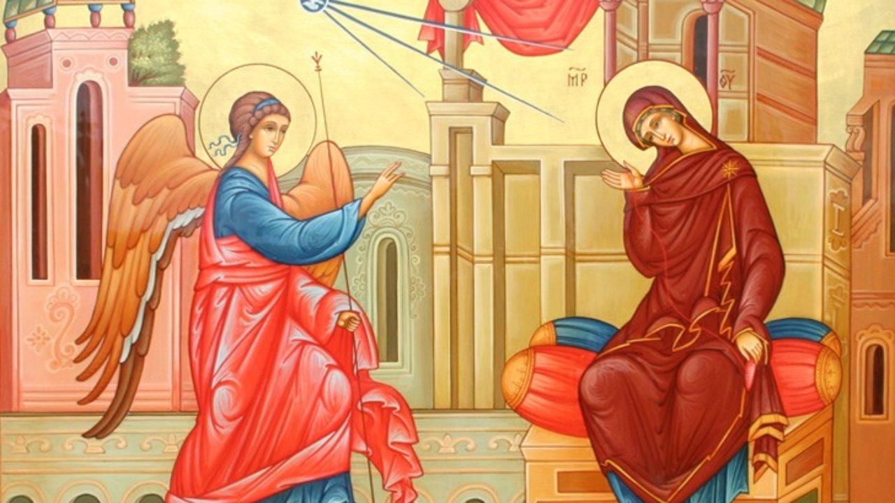 Благовіщення Пресвятої Богородиці 2021: історія та традиції свята Благовіщення Пресвятої Богородиці 2021: історія та традиції свята