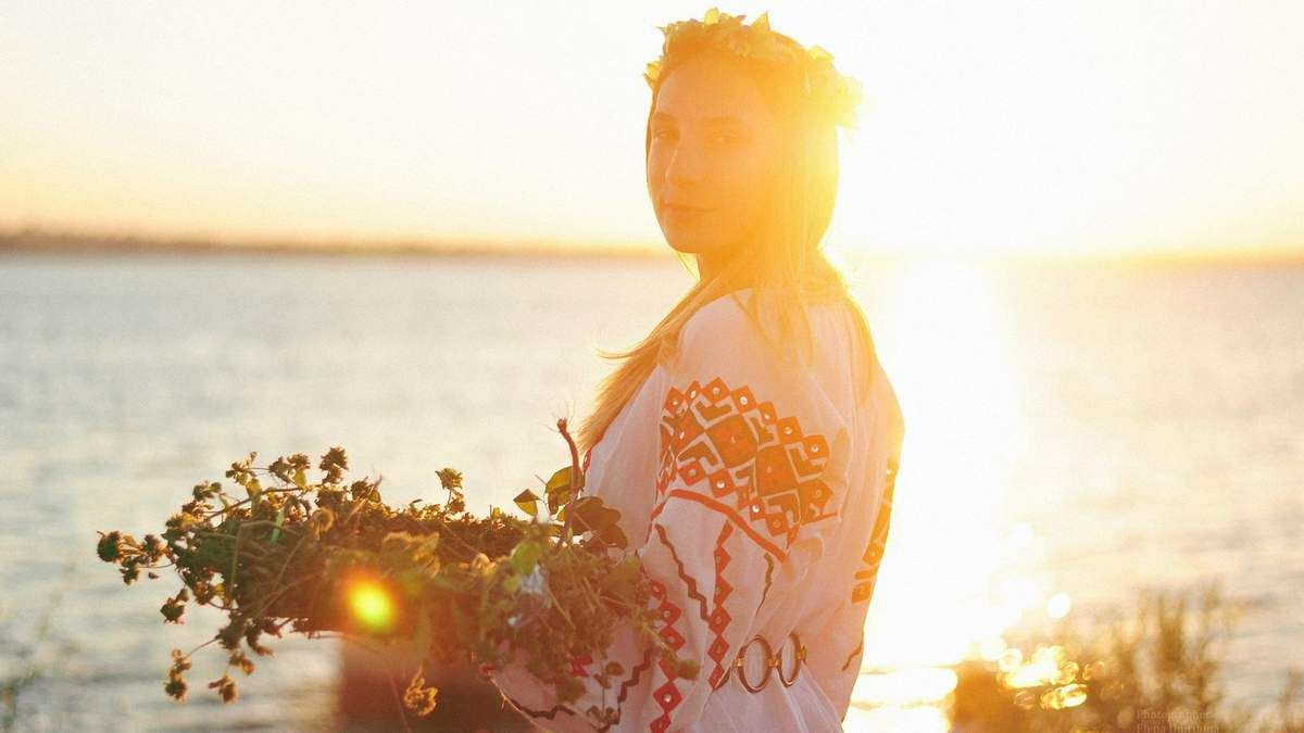 Як плести вінок на Івана Купала своїми руками: прикмети  Як плести вінок на Івана Купала своїми руками: прикмети