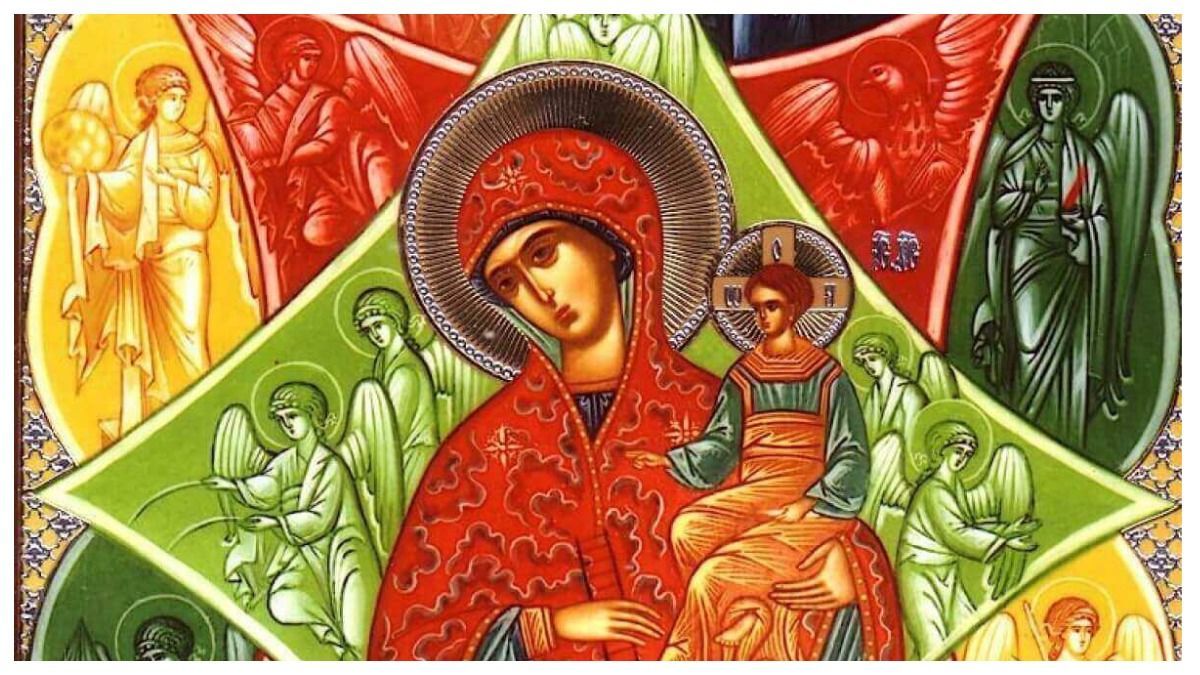 Благословенна будь, Неопалимая Купина: что нельзя делать в праздник этой иконы Богородицы - Традиции Благословенна будь, Неопалимая Купина: что нельзя делать в праздник этой иконы Богородицы - Традиции