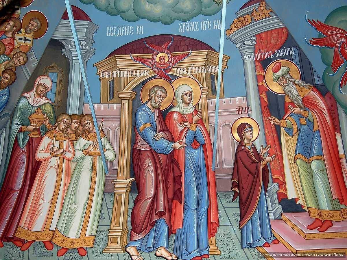 Введение 2021: что нельзя делать, что церковь запрещает в праздник Введение 2021: что нельзя делать, что церковь запрещает в праздник