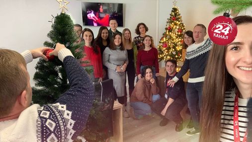 Радость быть рядом с родными: уютные рождественские традиции журналистов 24 канала