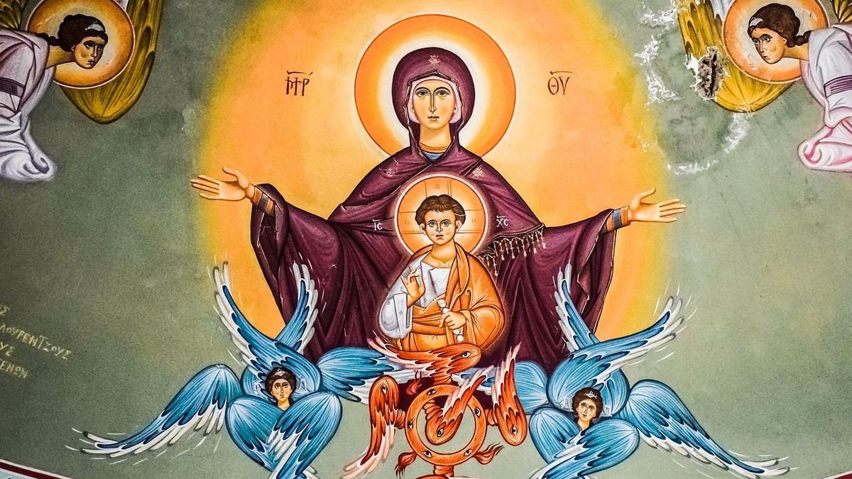 Собор святої Марії 2022: що не можна робити у релігійне свято