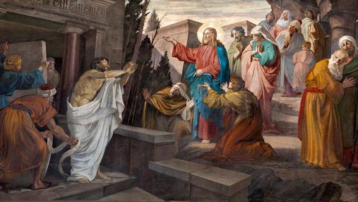 Лазарева субота: історія воскресіння християнина Лазаря – що не можна їсти та робити в цей день