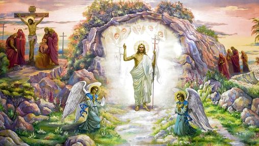 Великдень 2022: як провести Воскресіння Христове у війну – традиції та що не можна робити