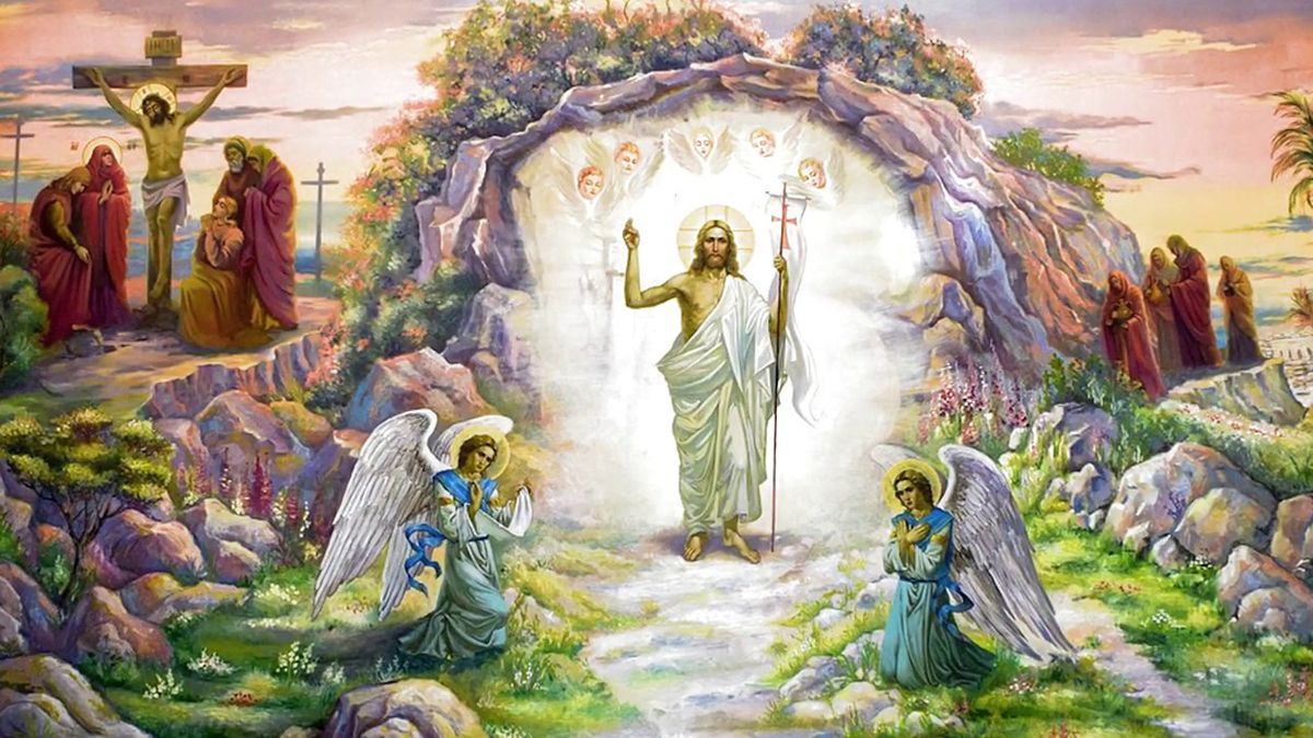 Великдень у 2022 році в Україні: що не можна робити, традиції Воскресіння Хрестового