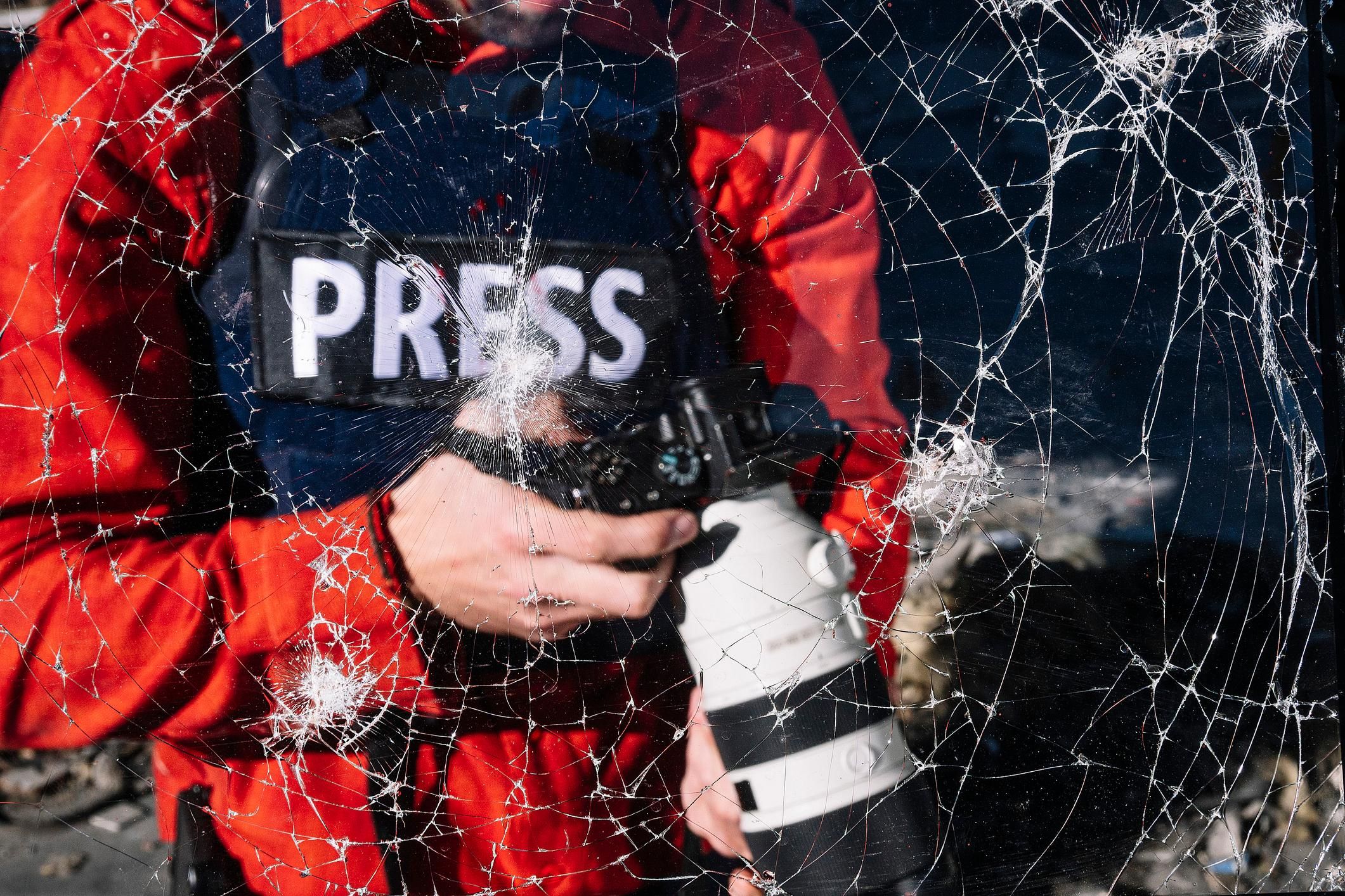 Картинки з Днем журналіста 2022 в Україні: привітання зі святом Картинки з Днем журналіста 2022 в Україні: привітання зі святом