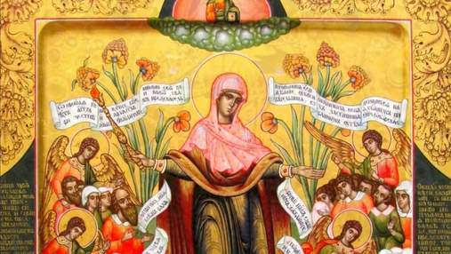День ікони Божої Матері "Всіх скорботних Радість":  що не можна робити у свято